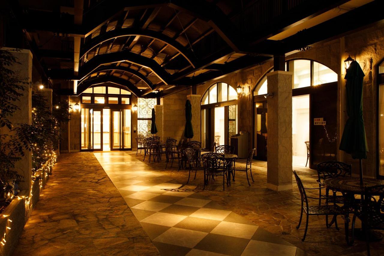 Five Hotel Osaca Exterior foto